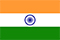 India flag