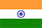 India flag