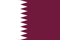 Qatar flag